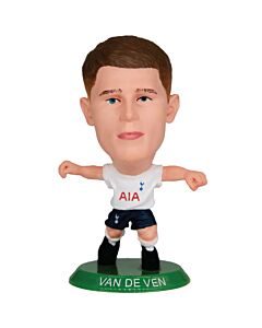 Tottenham Hotspur FC SoccerStarz Van De Ven-TM-05683 Maznun Football