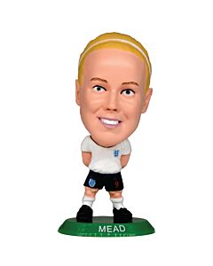 England Lionesses SoccerStarz Mead-TM-05894