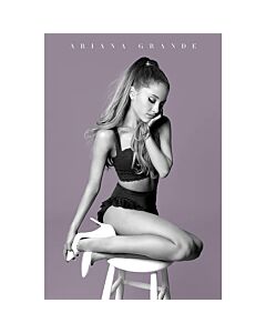 Ariana Grande Pose Poster 190-TM-06219