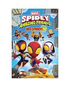 Spidey And His Amazing Friends Poster 113-TM-06221
