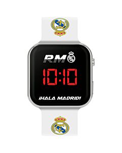 Real Madrid CF LED Kids Watch-TM-05799 Maznun Football