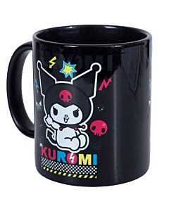 Kuromi CMYK Mug-TM-06242 Maznun Football