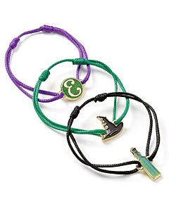 Wicked Elphaba Friendship Bracelet Set-TM-06616