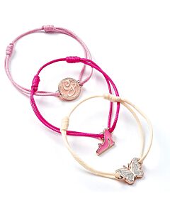 Wicked Glinda Friendship Bracelet Set-TM-06617