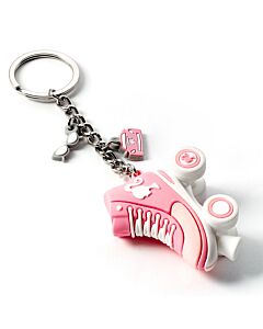 Barbie Roller Skate 3D Keyring-TM-06630