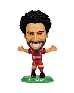 Liverpool FC SoccerStarz 2025 Salah-TM-05698