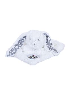 Newcastle United FC Baby Comforter Rabbit-TM-06413