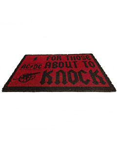 AC/DC Doormat-188004