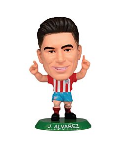 Atletico Madrid FC SoccerStarz Alvarez-TM-06316