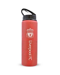 Liverpool FC HD Printed Aluminium Drinks Bottle-TM-06495
