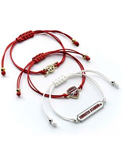 Arsenal FC Friendship Bracelet Set-TM-06358 Maznun Football