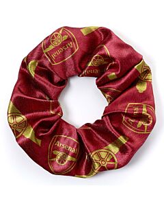 Arsenal FC Hair Scrunchie-TM-06363