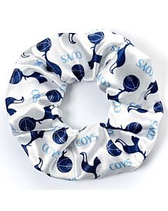 Tottenham Hotspur FC Hair Scrunchie-TM-06367