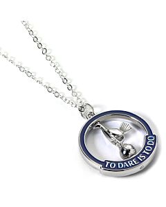 Tottenham Hotspur FC Spinner Necklace-TM-06770