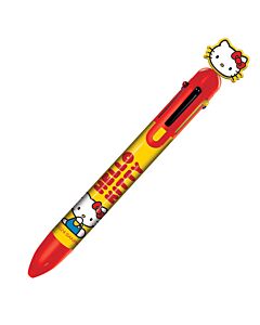 Hello Kitty Multi Coloured Pen-TM-05951