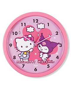 Hello Kitty Wall Clock-TM-06271 Maznun Football
