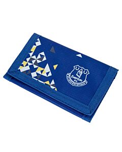Everton FC Particle Wallet-TM-06851