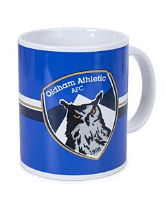 Oldham Athletic AFC Mug-TM-06852