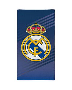 Real Madrid CF Blue Towel-TM-06747