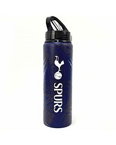Tottenham Hotspur FC HD Printed Aluminium Drinks Bottle-TM-06497