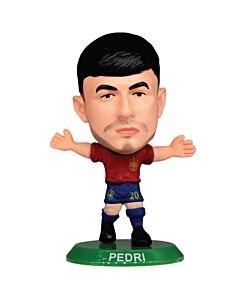 Spain SoccerStarz Pedri-TM-06877