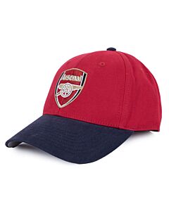 Arsenal FC Two Tone Youth Cap-TM-05006