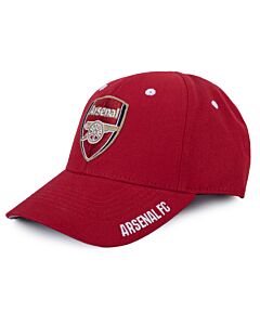 Arsenal FC Red Frost MVP Cap-TM-06323