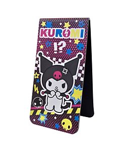 Kuromi Magnetic Bookmark-TM-06484
