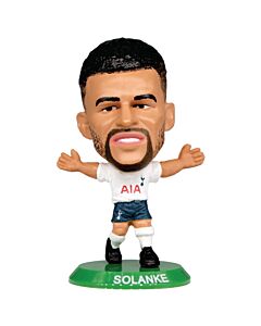 Tottenham Hotspur FC SoccerStarz Solanke-TM-06919