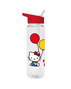 Hello Kitty Plastic Drinks Bottle-TM-06114