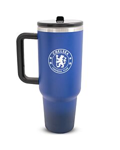 Chelsea FC 40oz Tumbler-TM-06924