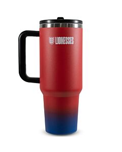 England FA Lionesses 40oz Tumbler-TM-06926
