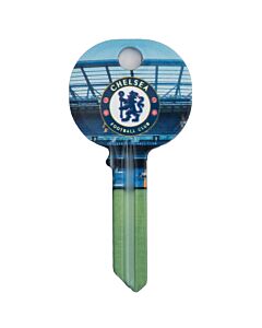 Chelsea FC Stadium Door Key-TM-05863