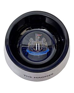 Newcastle United FC Pet Bowl-TM-07205