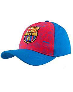 FC Barcelona Junior Cap-TM-06502