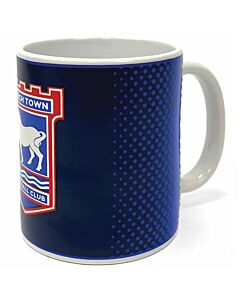 Ipswich Town FC Fade Mug-TM-07304 Maznun Football