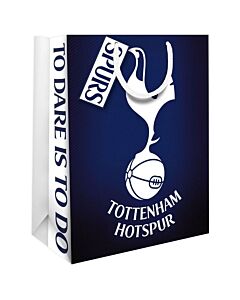 Tottenham Hotspur FC Medium Colour Gift Bag-TM-07253