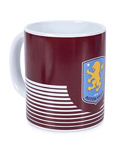Aston Villa FC Linea Mug-TM-07307