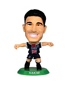 Paris Saint Germain FC SoccerStarz Hakimi-TM-07232