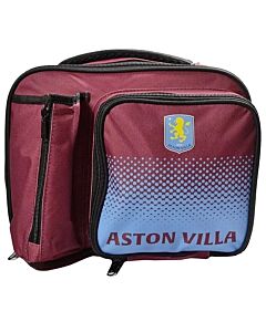Aston Villa FC Fade Lunch Bag-TM-07372