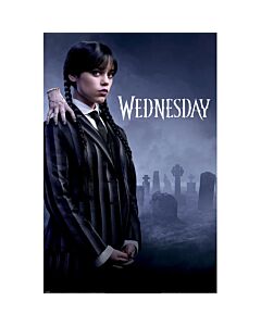 Wednesday 2 Key Art Poster 36-TM-06947