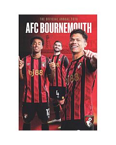 AFC Bournemouth Annual 2026-TM-07175 Maznun Football