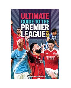 Ultimate Guide to the Premier League Annual 2026-TM-07187 Maznun Football