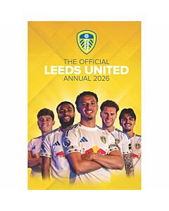 Leeds United FC Annual 2026-TM-07348 Maznun Football