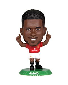 Manchester United FC SoccerStarz Amad-TM-07218