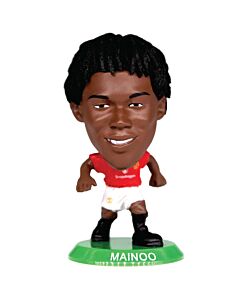 Manchester United FC SoccerStarz Mainoo-TM-07224