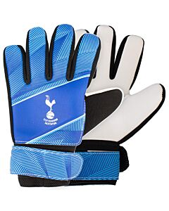 Tottenham Hotspur FC Fuse Goalkeeper Gloves Kids-TM-04492