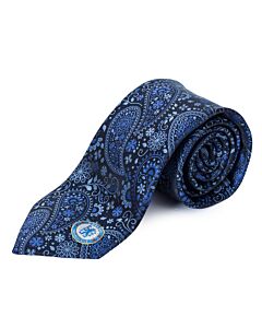 Chelsea FC Paisley Tie-TM-06921