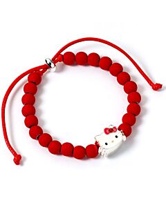 Hello Kitty Bead Bracelet-TM-07462