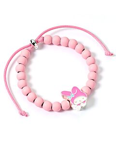 My Melody Bead Bracelet-TM-07464